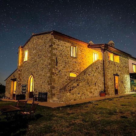 Agriturismo Poggio Monte Saturnia Exterior photo