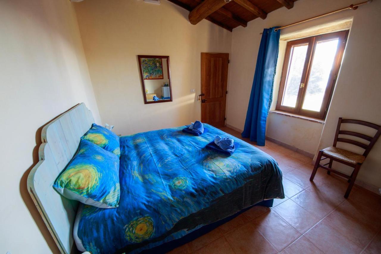 Agriturismo Poggio Monte Saturnia Exterior photo