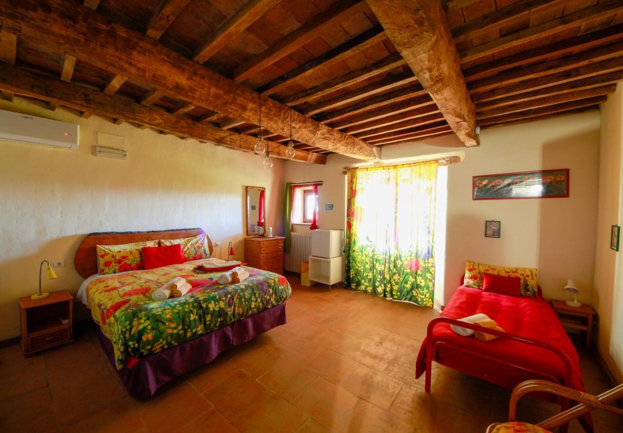 Agriturismo Poggio Monte Saturnia Exterior photo