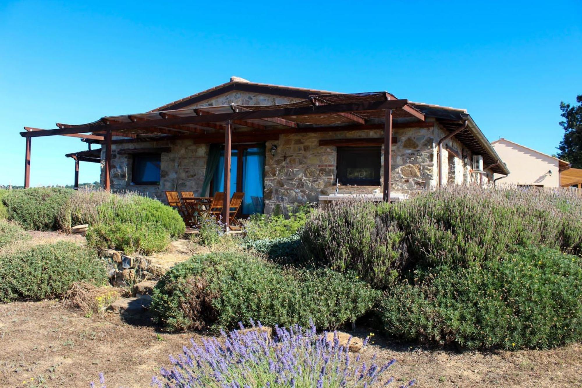 Agriturismo Poggio Monte Saturnia Room photo